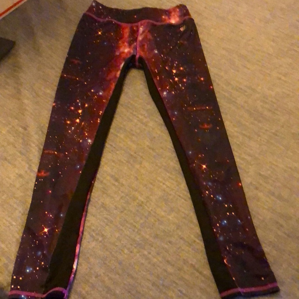 Girls gymnastics leggings